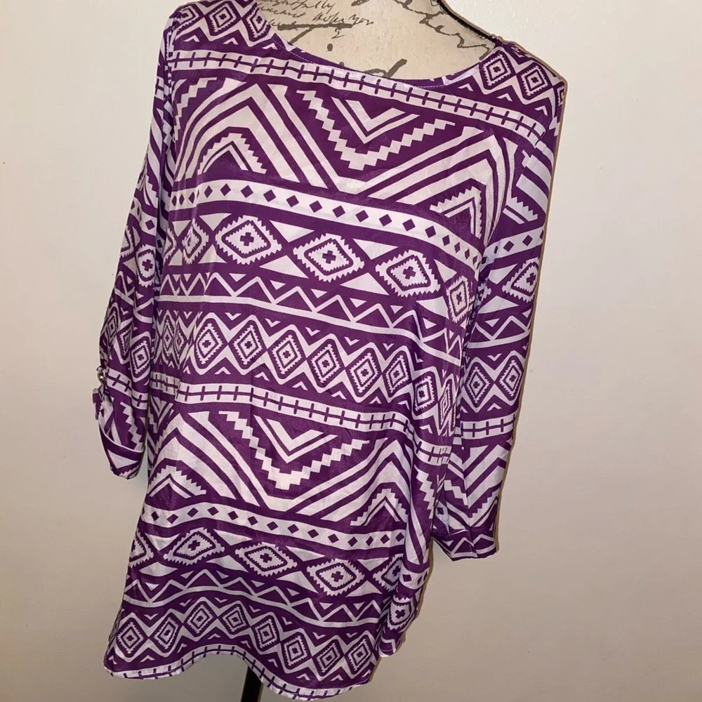 💜♦️NWT Bamboa Top💜